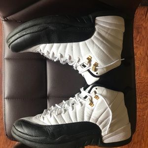 Jordan 12 Taxi